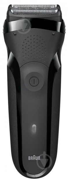 Електробритва Braun Series 3 300BT black/black - фото 2
