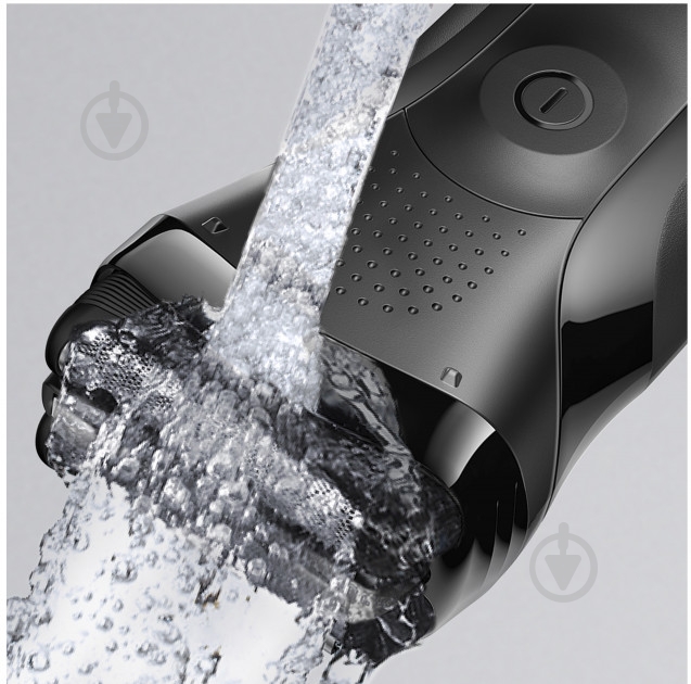 Електробритва Braun Series 3 300BT black/black - фото 3