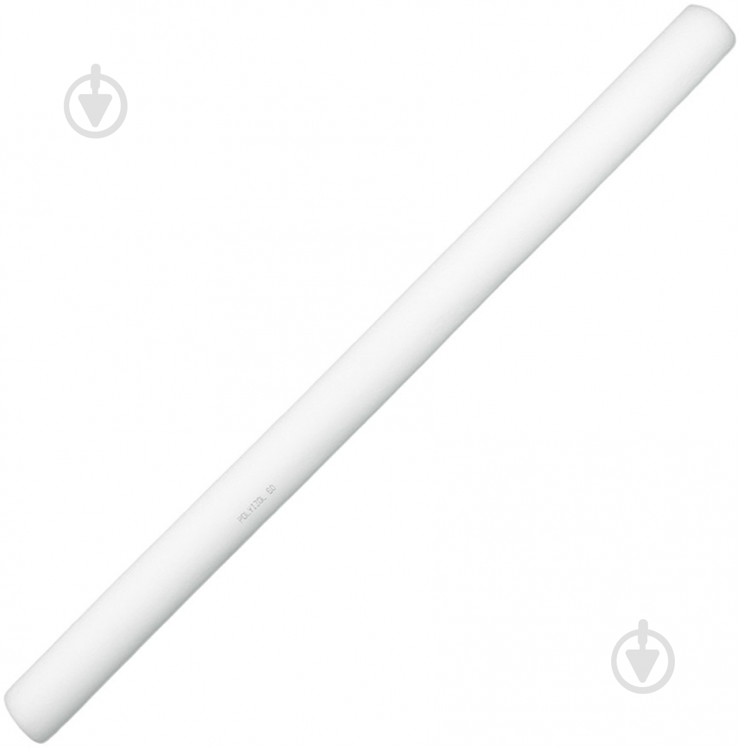 Джгут в паз круглий ППЕ Rolli 60 мм 0,9 м 0,9 м білий - фото 1