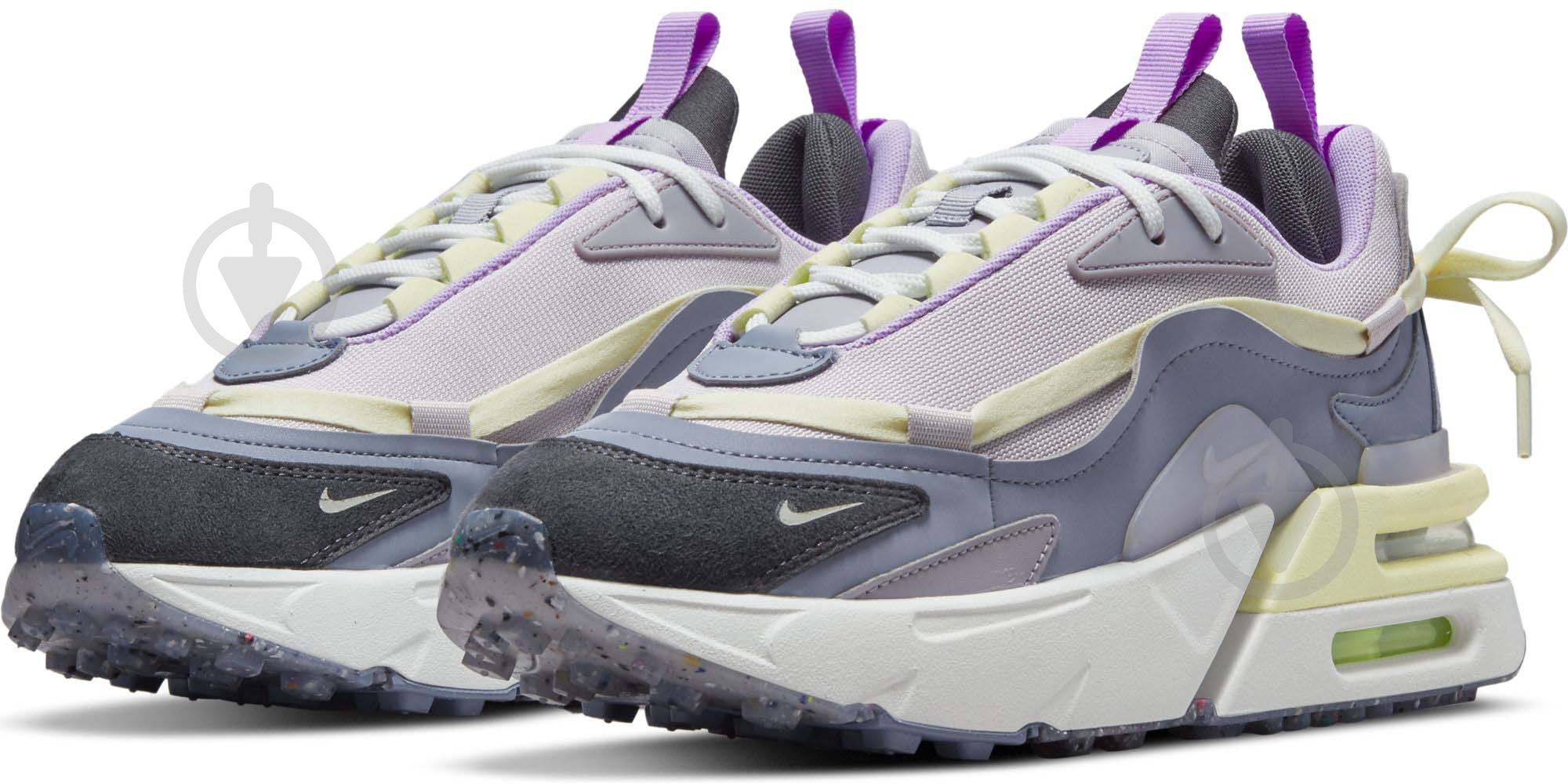 ᐉ Кроссовки женские демисезонные Nike WAIR MAX FURYOSA CZ4149-400