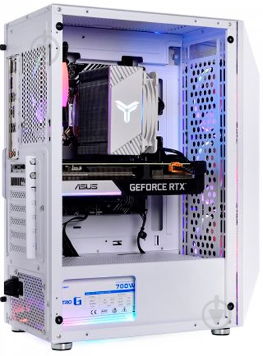 Комп'ютер Artline Gaming X53White (X53Whitev36Win) white - фото 6
