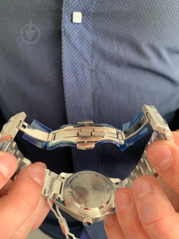 Наручний годинник чоловічий Millenium Carnival - фото 10