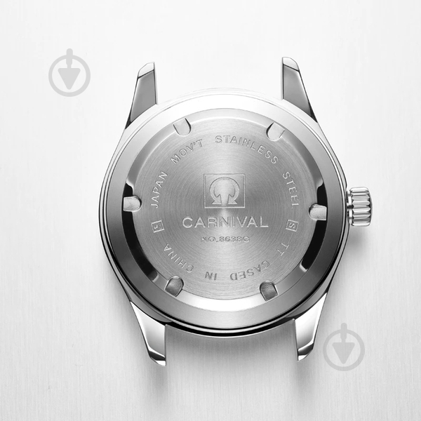 Наручний годинник чоловічий Millenium Carnival - фото 11