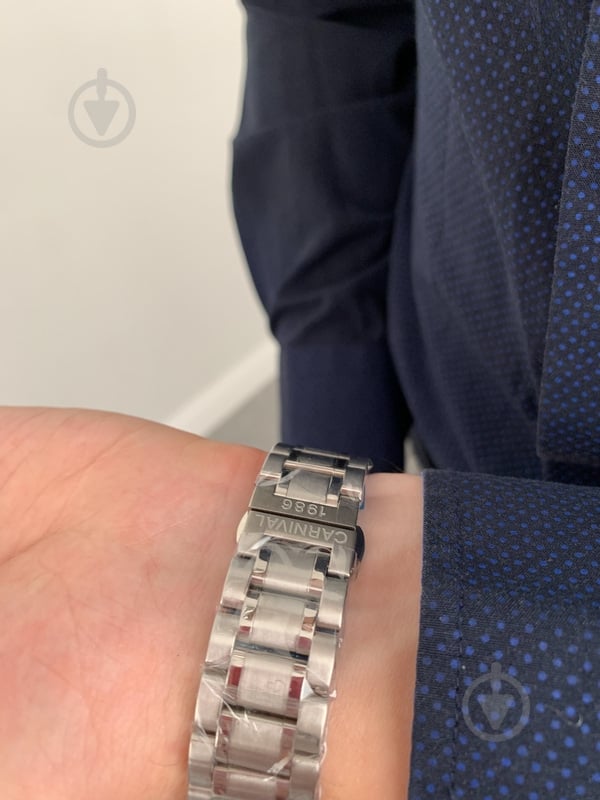 Наручний годинник чоловічий Millenium Carnival - фото 14