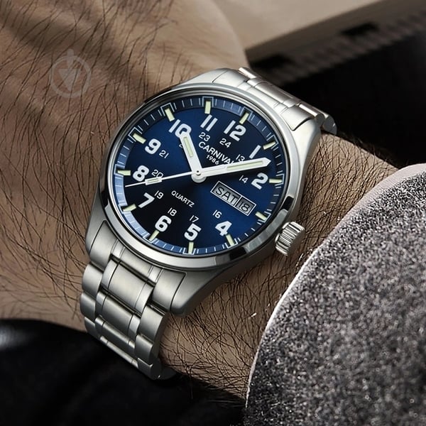 Наручний годинник чоловічий Millenium Carnival - фото 6