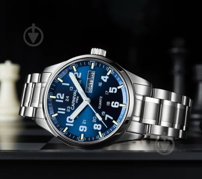 Наручний годинник чоловічий Millenium Carnival - фото 7