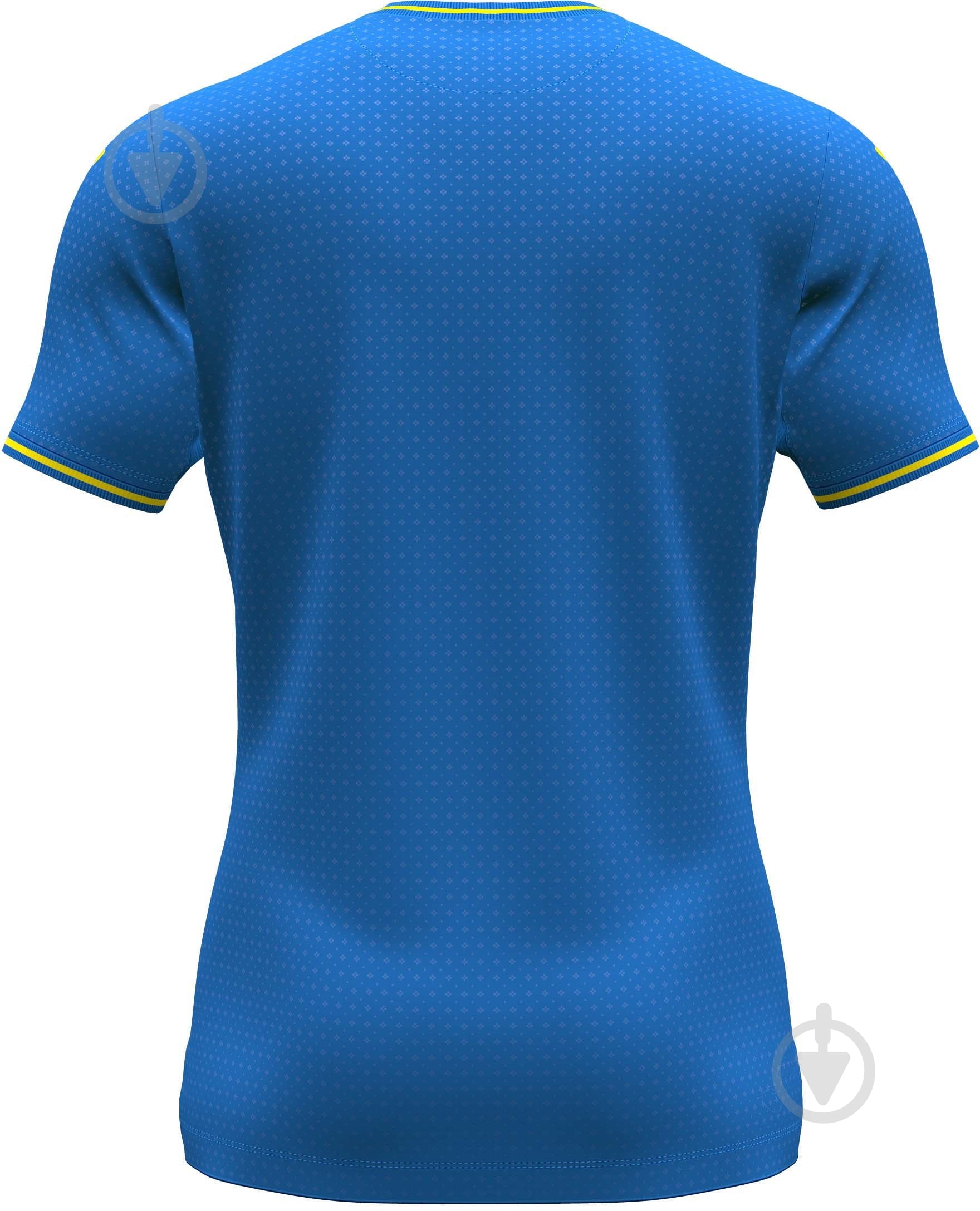 Футболка Joma FED. FUTBOL UCRANIA AT102404A709 р.M синий - фото 5