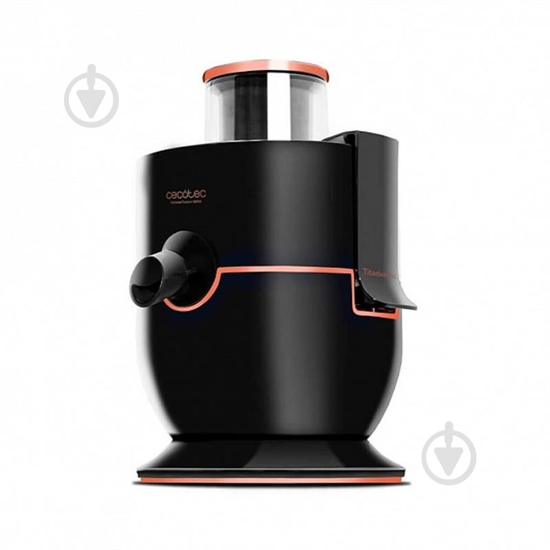 Соковыжималка CECOTEC Extreme Titanium 19000 CCTC-04081 - фото 1
