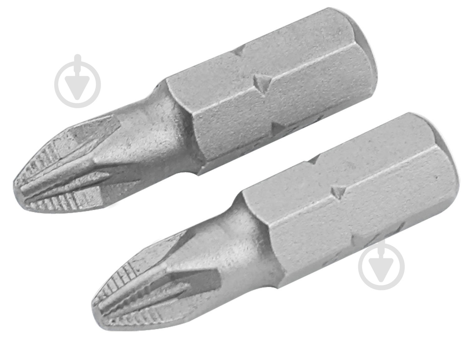 Бита Tolsen PZ2х25 мм 2 шт. 20218 - фото 1