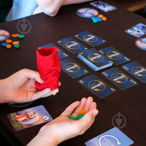 Игра настольная Ludum Ludum Эквилибриум LP8045-51 - фото 6