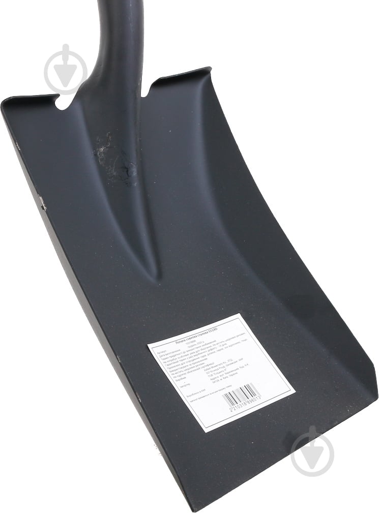 Лопата стальная S514D - фото 3