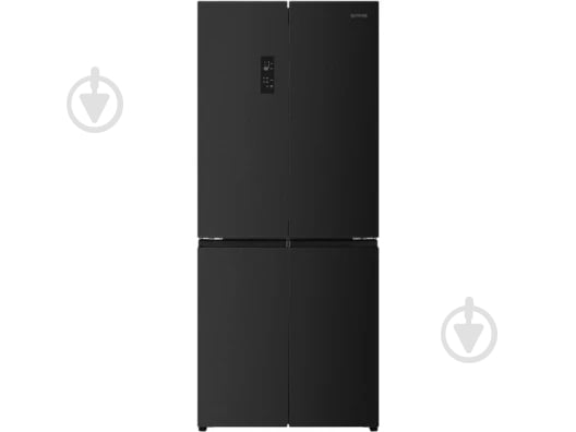 Холодильник Gorenje NRM819E61BX - фото 1