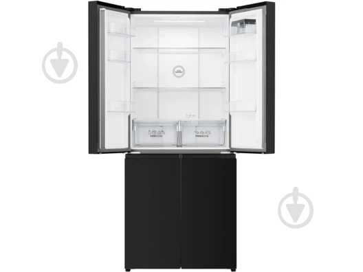 Холодильник Gorenje NRM819E61BX - фото 4