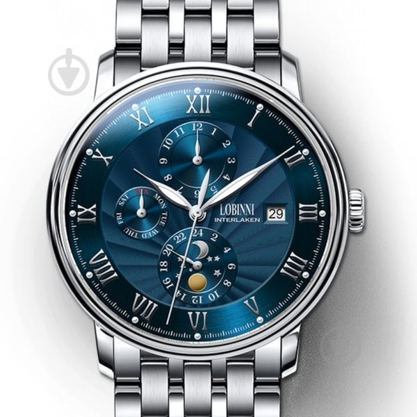 Наручные часы мужские Millionare Lobinni - фото 1 Наручные часы мужские Millionare Lobinni - фото 1