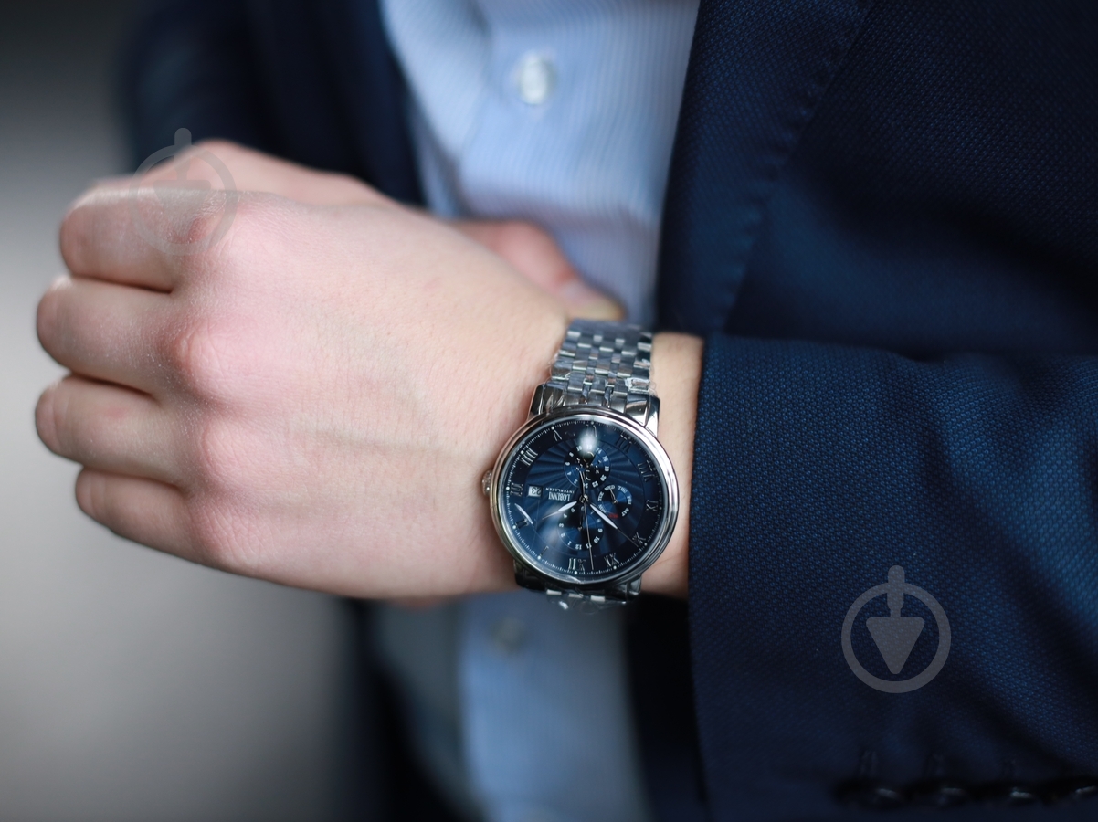 Наручные часы мужские Millionare Lobinni - фото 2 Наручные часы мужские Millionare Lobinni - фото 2