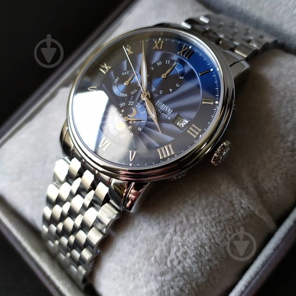 Наручные часы мужские Millionare Lobinni - фото 3 Наручные часы мужские Millionare Lobinni - фото 3