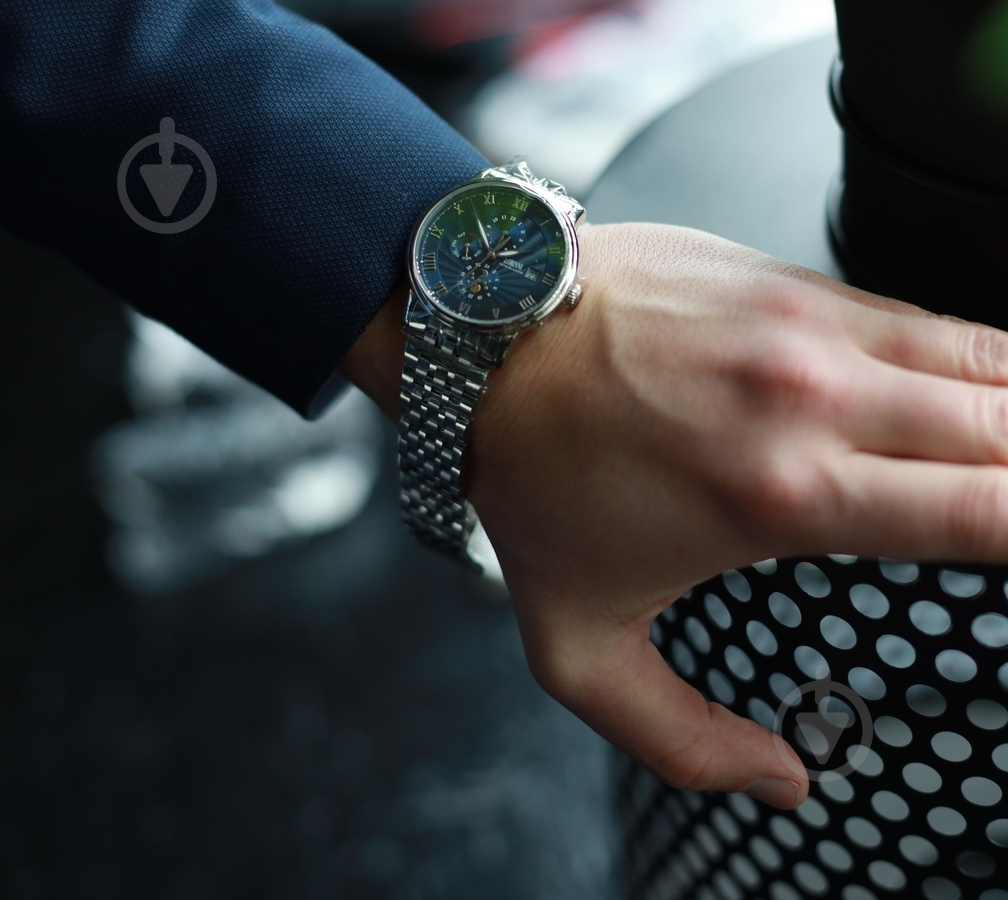 Наручные часы мужские Millionare Lobinni - фото 5 Наручные часы мужские Millionare Lobinni - фото 5