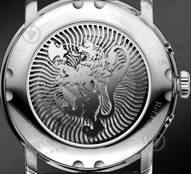 Наручные часы мужские Millionare Lobinni - фото 6 Наручные часы мужские Millionare Lobinni - фото 6