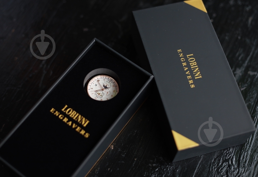 Наручные часы мужские Millionare Lobinni - фото 7 Наручные часы мужские Millionare Lobinni - фото 7