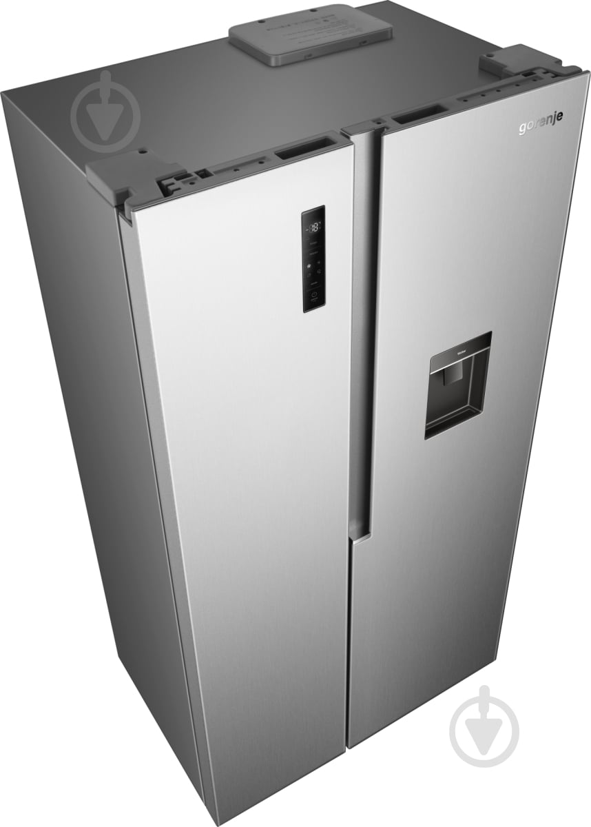 Холодильник Gorenje NRS917E41XWD - фото 10
