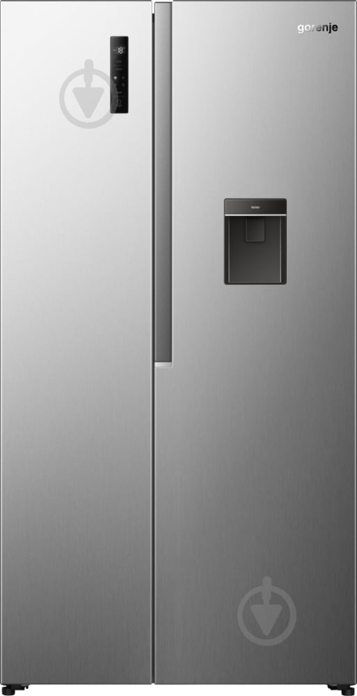 Холодильник Gorenje NRS917E41XWD - фото 1