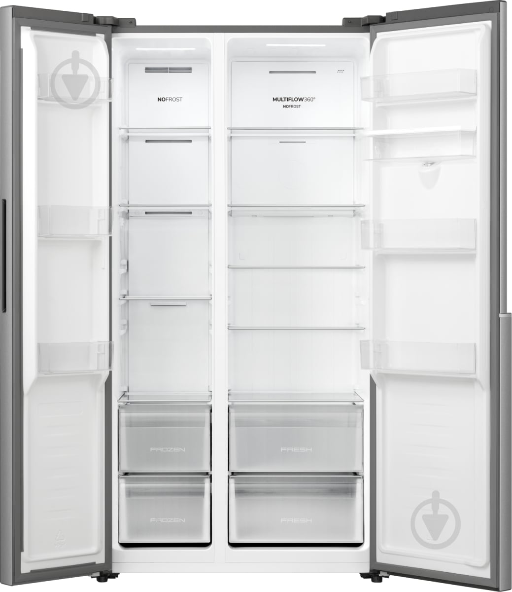Холодильник Gorenje NRS917E41XWD - фото 6