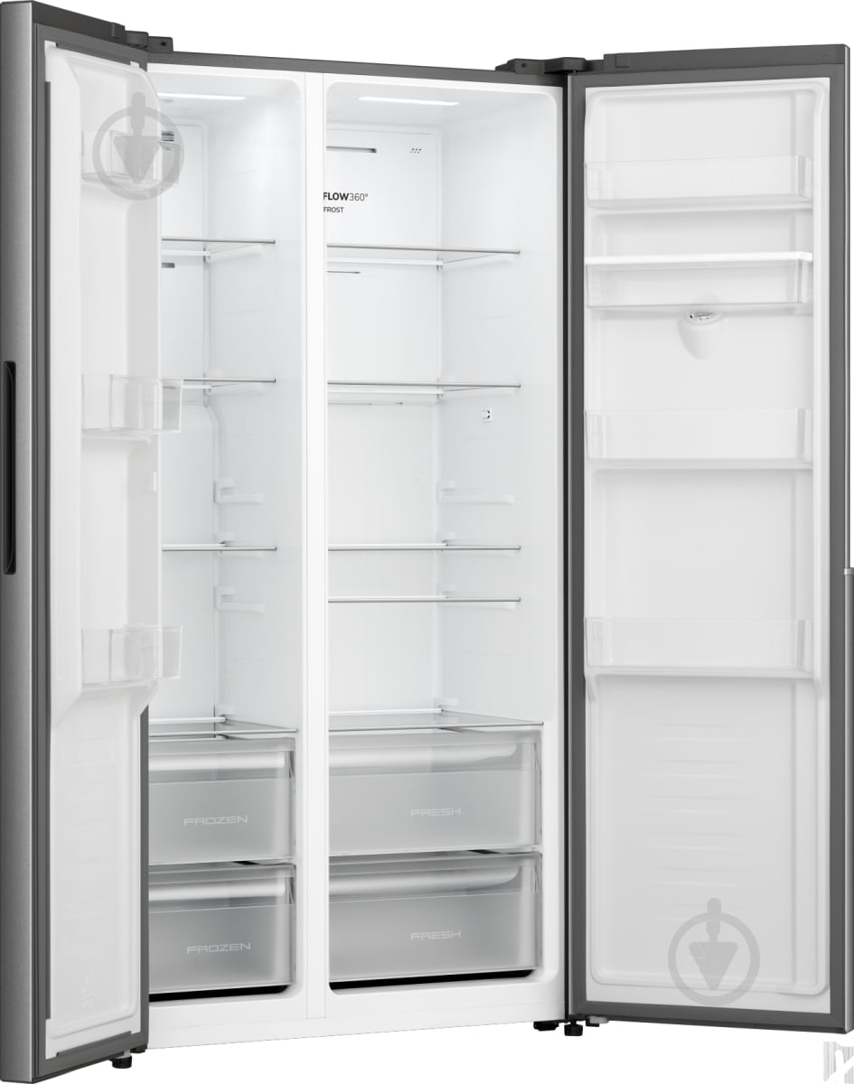 Холодильник Gorenje NRS917E41XWD - фото 7