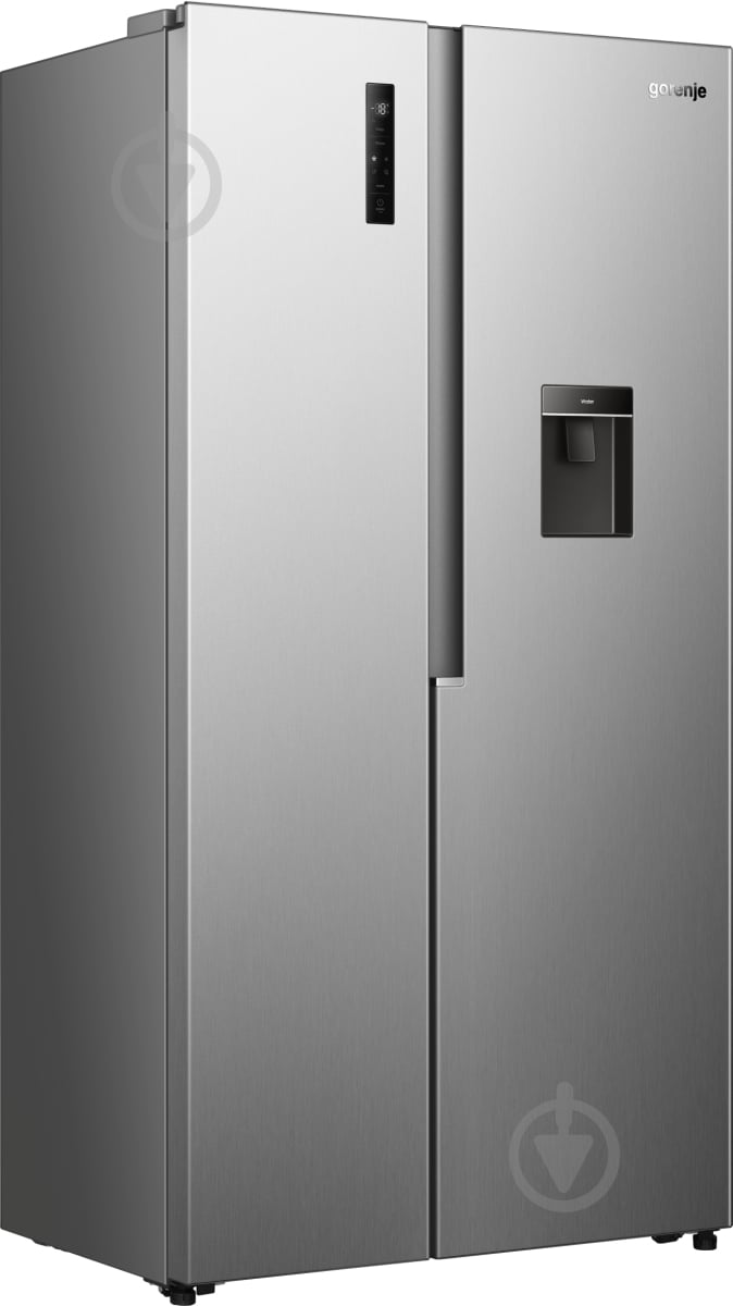 Холодильник Gorenje NRS917E41XWD - фото 9