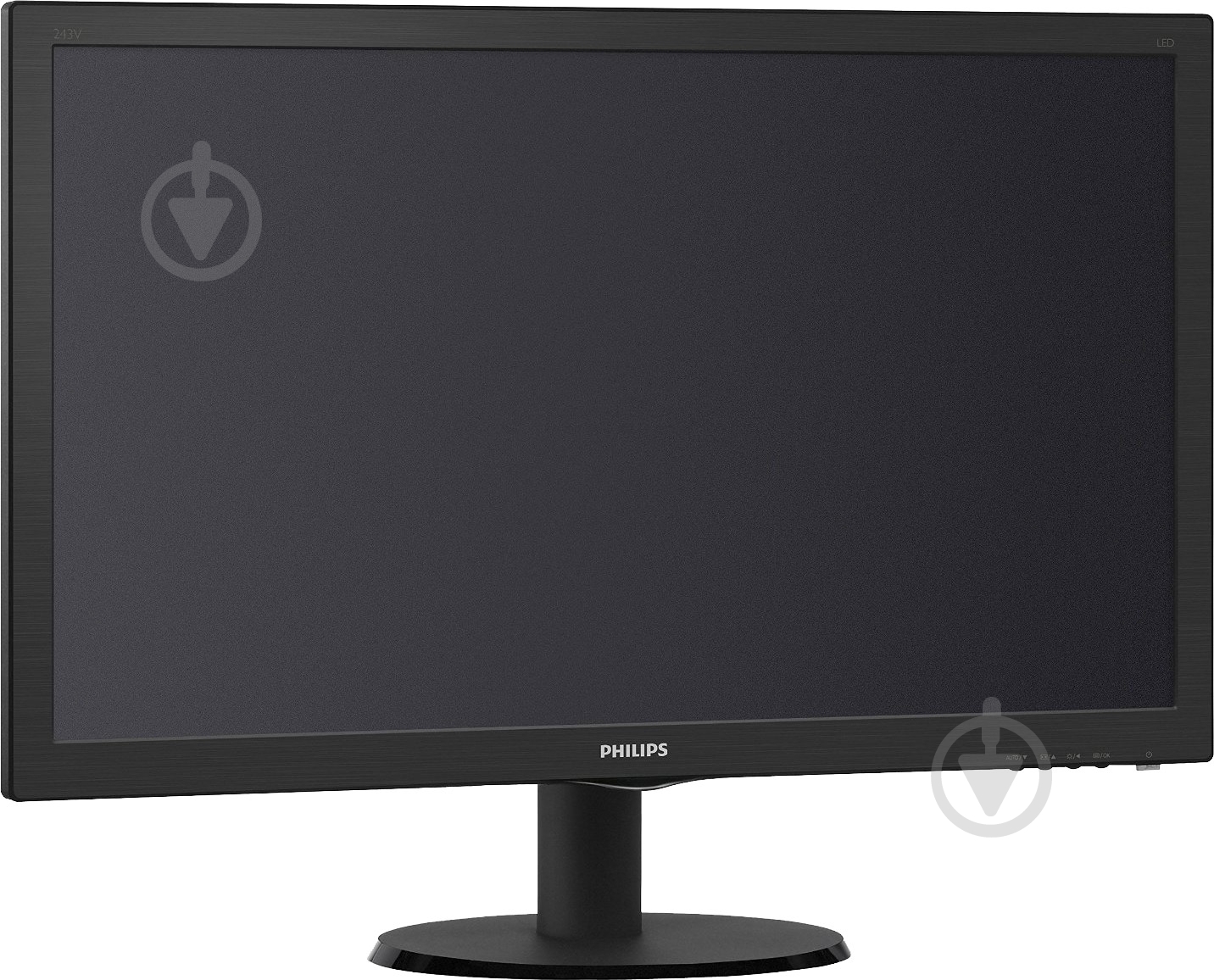 Монитор Philips 23,6" (243V5LHSB/00) - фото 2