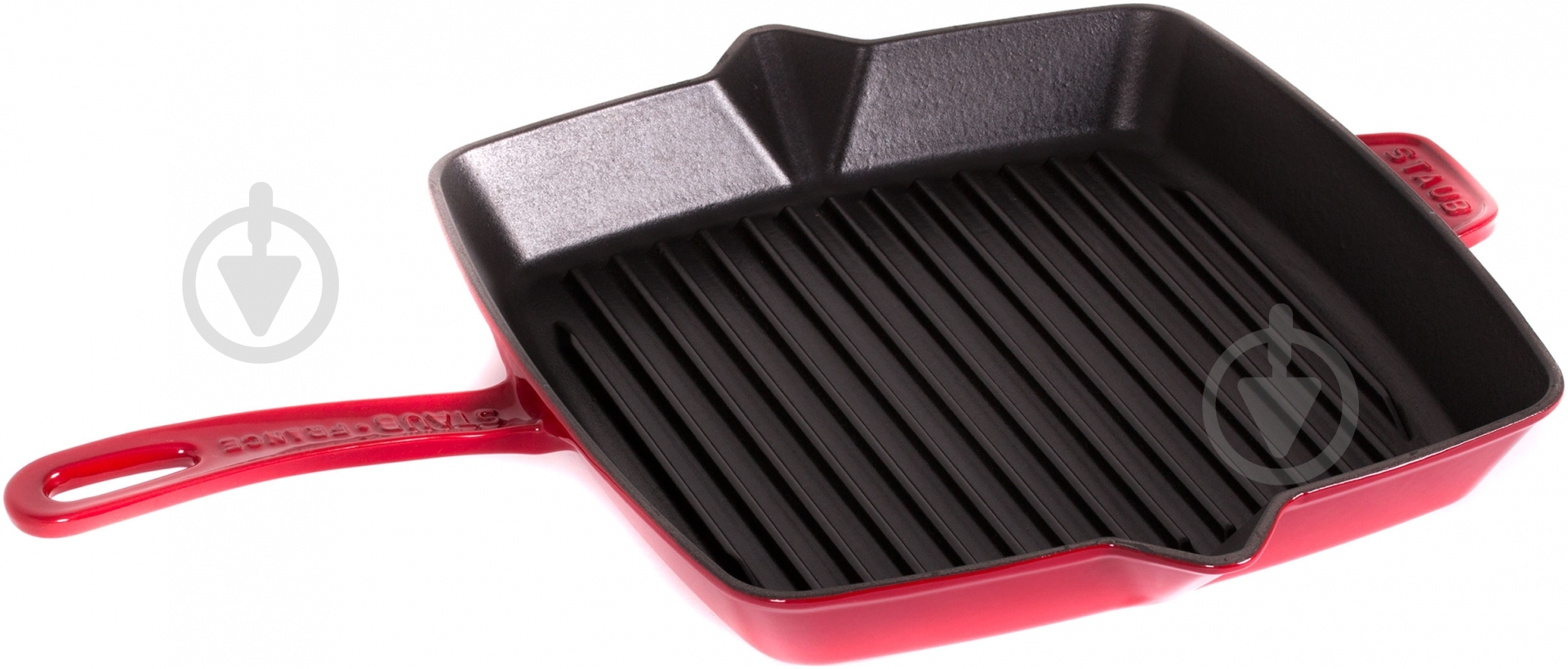 Сковорода-гриль Staub 30*30 см 40510-305-0 - фото 4