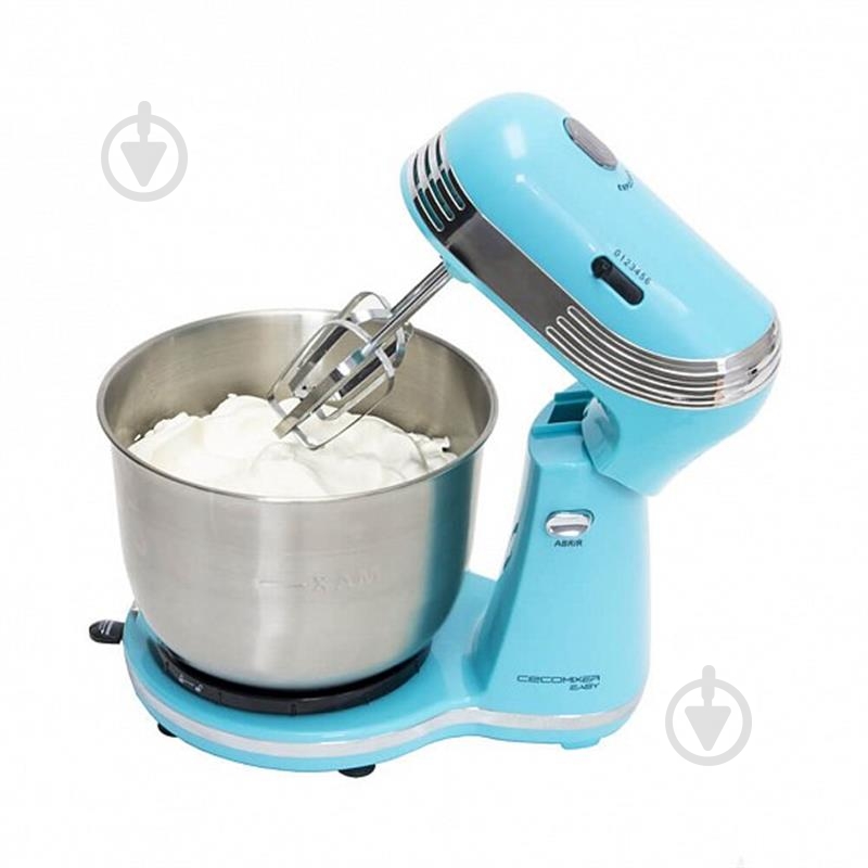 Міксер планетарний CECOTEC Cecomixer Easy CCTC-04041 - фото 2