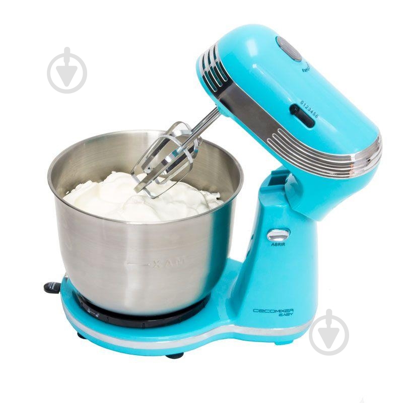 Міксер планетарний CECOTEC Cecomixer Easy CCTC-04041 - фото 6