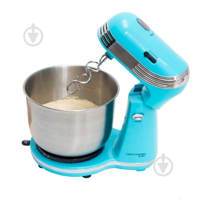 Міксер планетарний CECOTEC Cecomixer Easy CCTC-04041 - фото 5