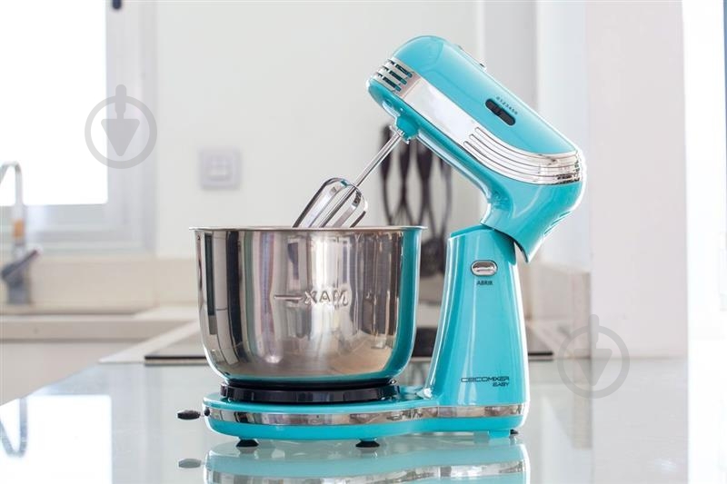 Міксер планетарний CECOTEC Cecomixer Easy CCTC-04041 - фото 9