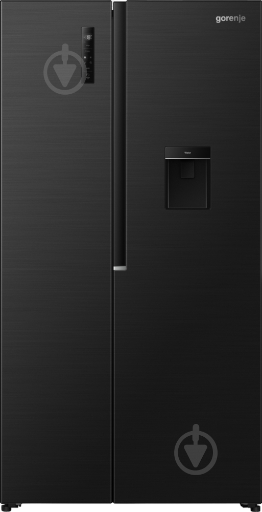 Холодильник Gorenje NRS917E41BXWD - фото 1 Холодильник Gorenje NRS917E41BXWD - фото 1
