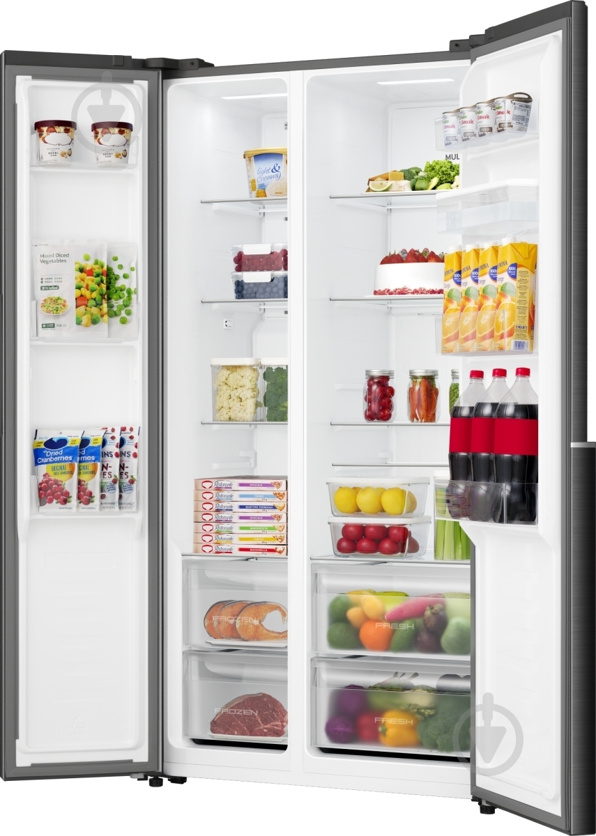 Холодильник Gorenje NRS917E41BXWD - фото 2 Холодильник Gorenje NRS917E41BXWD - фото 2