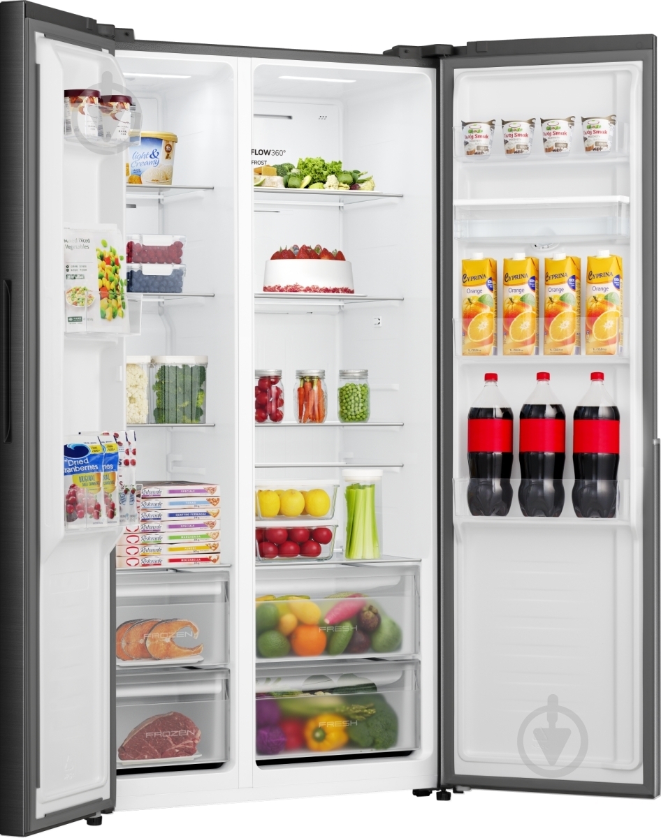 Холодильник Gorenje NRS917E41BXWD - фото 3 Холодильник Gorenje NRS917E41BXWD - фото 3
