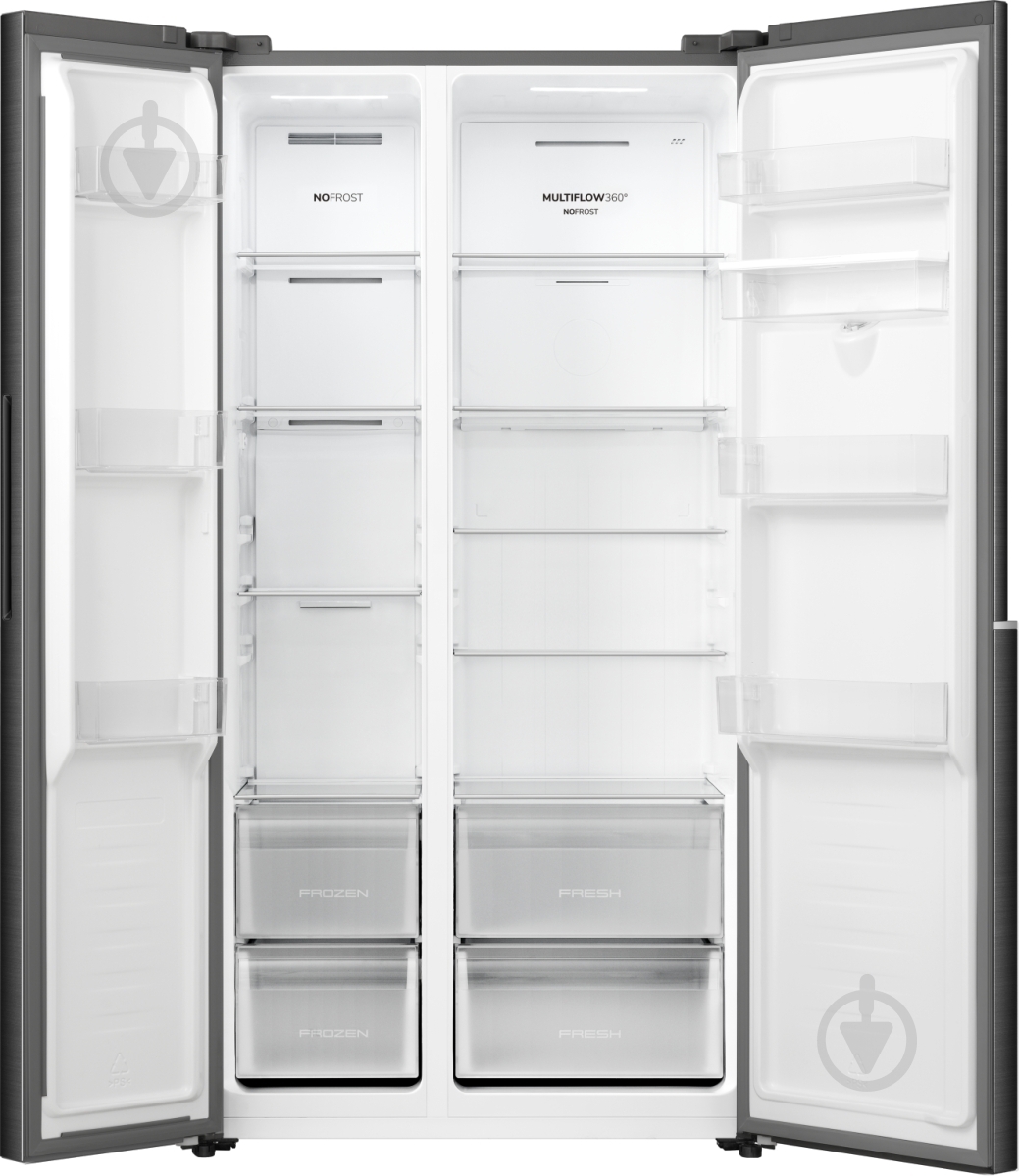 Холодильник Gorenje NRS917E41BXWD - фото 6 Холодильник Gorenje NRS917E41BXWD - фото 6