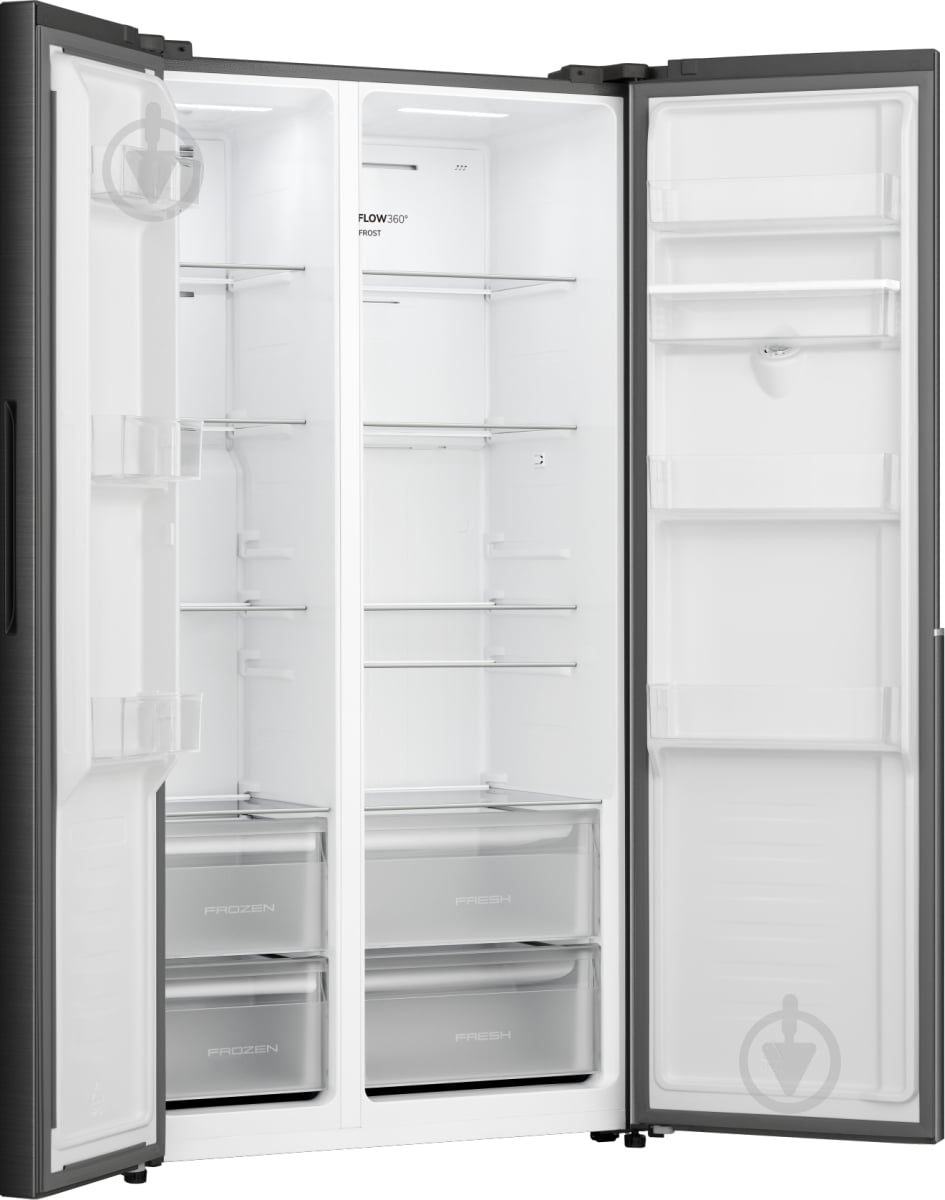 Холодильник Gorenje NRS917E41BXWD - фото 7 Холодильник Gorenje NRS917E41BXWD - фото 7