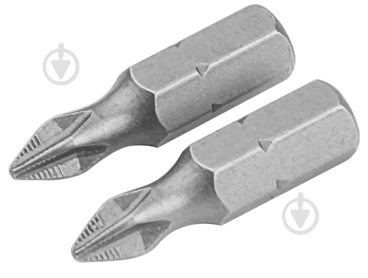 Бита Tolsen РН2х25 мм 2 шт. 20213 - фото 1