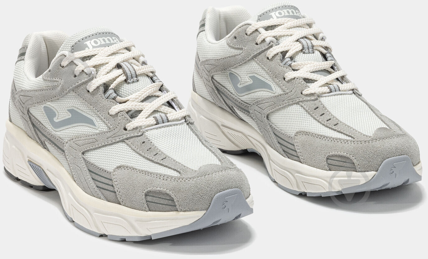 Кросівки чоловічі Joma RT50 RRT50S2512 р.45 сірі - фото 2 Кросівки чоловічі Joma RT50 RRT50S2512 р.45 сірі - фото 2