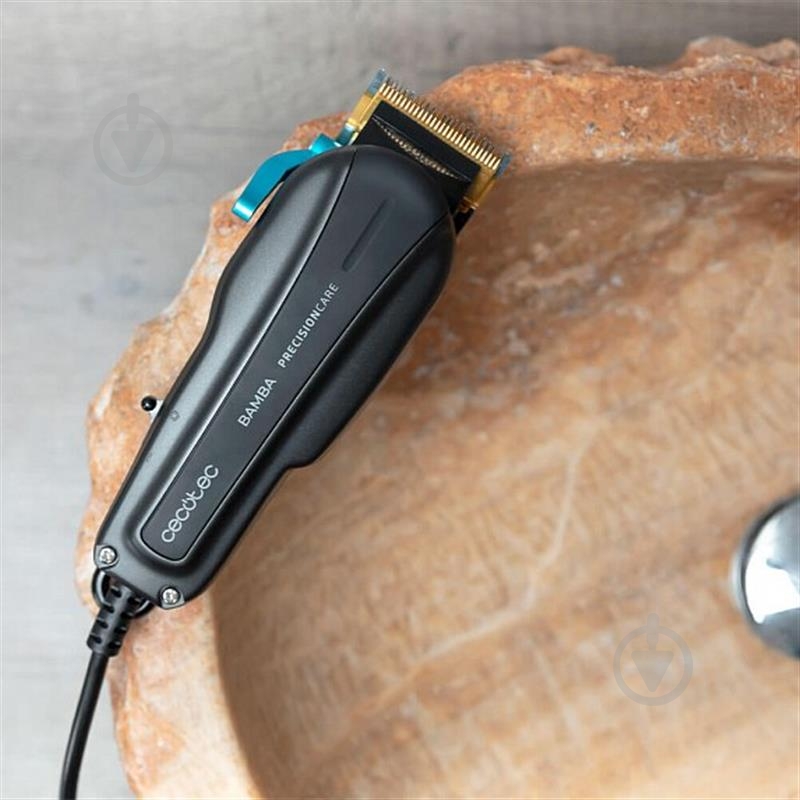 Машинка для стрижки CECOTEC PrecisionCare ProClipper Titanium CCTC-04217 - фото 4