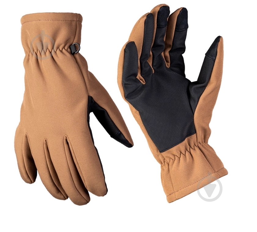 Перчатки Sturm Mil-Tec тактические "THINSULATE™ SOFTSHELL GLOVES" XXL - фото 1 Перчатки Sturm Mil-Tec тактические "THINSULATE™ SOFTSHELL GLOVES" XXL - фото 1