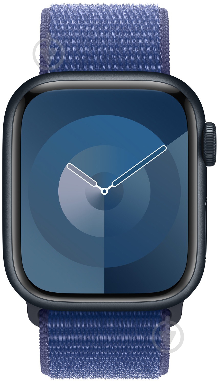 Ремешок Apple 41 мм Sport Loop ocean blue (MW4L3ZM/A) - фото 2
