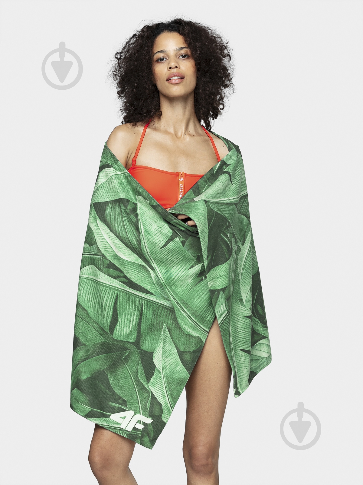 Полотенце 4F D4L20-RECU202B-90A р. 140х70 см - фото 1