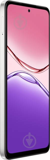 Смартфон OPPO A5x NFC (CPH2725) 4/128GB laser white (CPH2725 NFC WHITE_4/128) - фото 3 Смартфон OPPO A5x NFC (CPH2725) 4/128GB laser white (CPH2725 NFC WHITE_4/128) - фото 3
