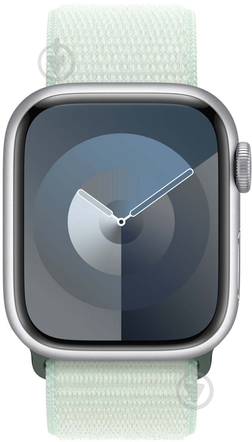 Ремінець Apple 41 мм Sport Loop soft mint (MW4M3ZM/A) - фото 2