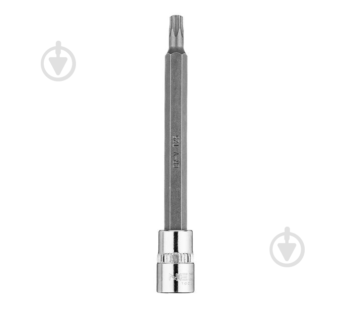 Бита NEO tools 1 шт. 1 шт. 10-343 - фото 1 Бита NEO tools 1 шт. 1 шт. 10-343 - фото 1