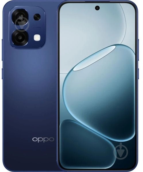 ᐉ Смартфон OPPO A6 PRO 4G (CPH2799) 8/256GB stellar blue (CPH2799