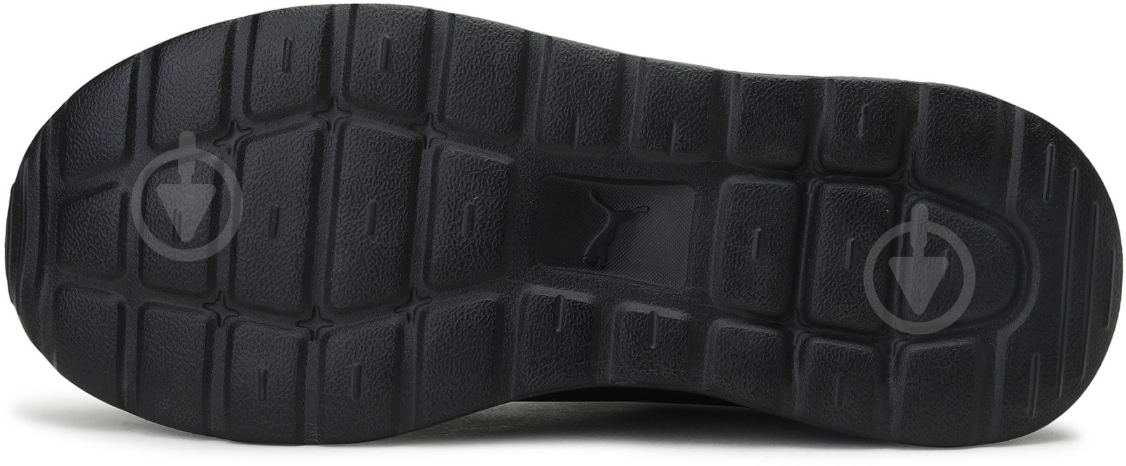 Кроссовки мужские демисезонные Puma Anzarun Lite 37112801 р.46 черные - фото 6